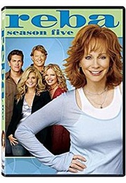 Reba Season 5 (2006)