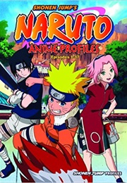 Naurto Anime Profiles Episode 1 - 37 (Masashi Kishimoto)