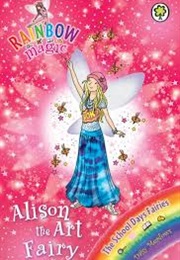 Alison the Art Fairy (Daisy Meadows)