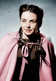 Jennifer Jones - The Song of Bernadette