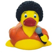 Rock Star Duckie