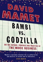 Bambi vs. Godzilla (David Mamet)