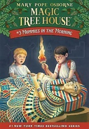 #3 Magic Tree House (Mary Pope Osborne)