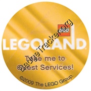 Legoland - Gold