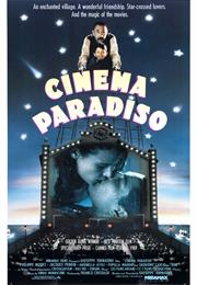 CINEMA PARADISO (Ennio and Andrea Morricone)