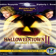 Halloweentown II Kalabars Revenge