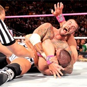 CM Punk vs. John Cena,Night of Champions 2012