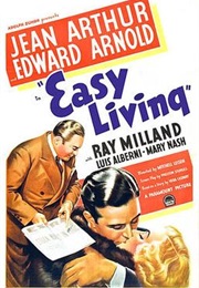 Edward Arnold - Easy Living (1937)