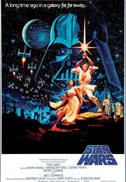 STAR WARS (1977 - Original Theatrical Cut)