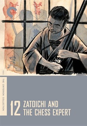 Zatoichi and the Chess Expert (1965)