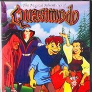 The Magical Adventures of Quasimodo