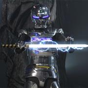 Space Sheriff Gavan: The Movie