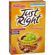 Just Right Cereal