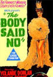 The Body Said No! (1950)