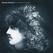 Somewhere in England - George Harrison