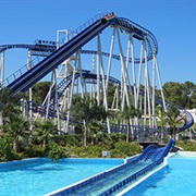 Montanha Russa (Aquashow Family Park, Portugal)