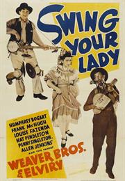 Swing Your Lady (1938)