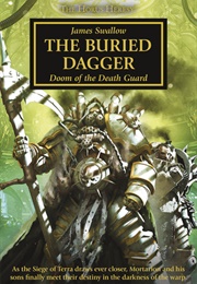 The Buried Dagger (James Swallow)