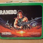 Rambo Lunchbox