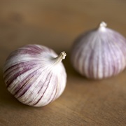 Solo Garlic