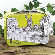 Alice in Wonderland Lunchbox