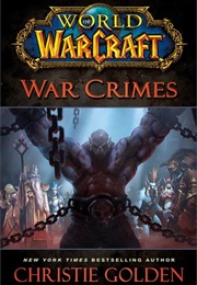 War Crimes (Christie Golden)