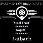 Laibach — Steel Trust