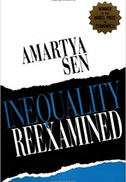 Inequality Reexamined (Amartya Sen)