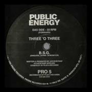 Three O Three  Public Energy