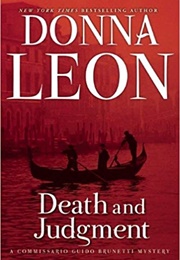 Death and Judgment (Donna Leon)