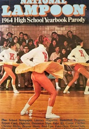 The 1964 High School Yearbook Parody (National Lampoon)