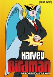 Harvey Birdman, Attorney at Law (2000)