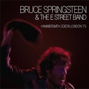 Bruce Springsteen &amp; the E Street Band- Hammersmith Odeon, London &#39;75