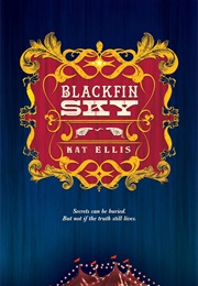 Blackfin Sky (Kat Ellis)