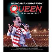 Hungarian Rhapsody: Queen Live in Budapest &#39;86