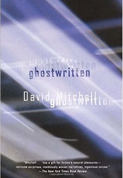 Ghostwritten (Mitchell)