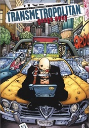 Transmetropolitan, Vol. 6: Gouge Away (Warren Ellis)