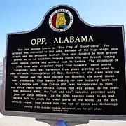 Opp, Alabama