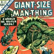 Giant-Size Man-Thing