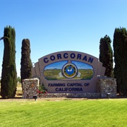 Corcoran, California