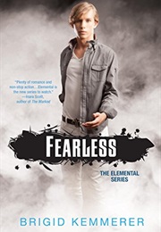 Fearless (Brigid Kemmerer)