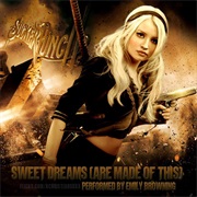 Sweet Dreams (Are Made of These) - Emily Browning