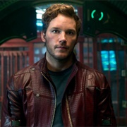 Chris Pratt - Guardians of the Galaxy