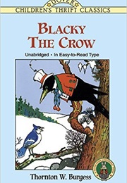 Blacky the Crow (Thornton W. Burgess)