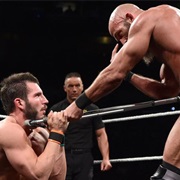 Johnny Gargano V Tommaso Ciampa,Takeover: New Orleans