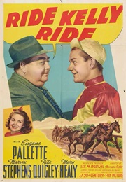 Ride, Kelly, Ride (1941)