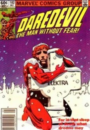 Daredevil: Last Hand (Daredevil #178-182)