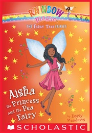 Aisha the Princess and the Pea Fairy (Daisy Meadows)