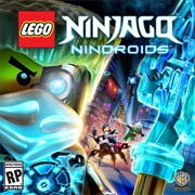 Lego Ninjago: Nindroids