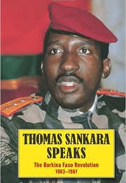 Thomas Sankara Speaks (Thomas Sankara)